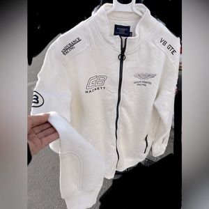 Hackett Aston Martin Racing Jacket